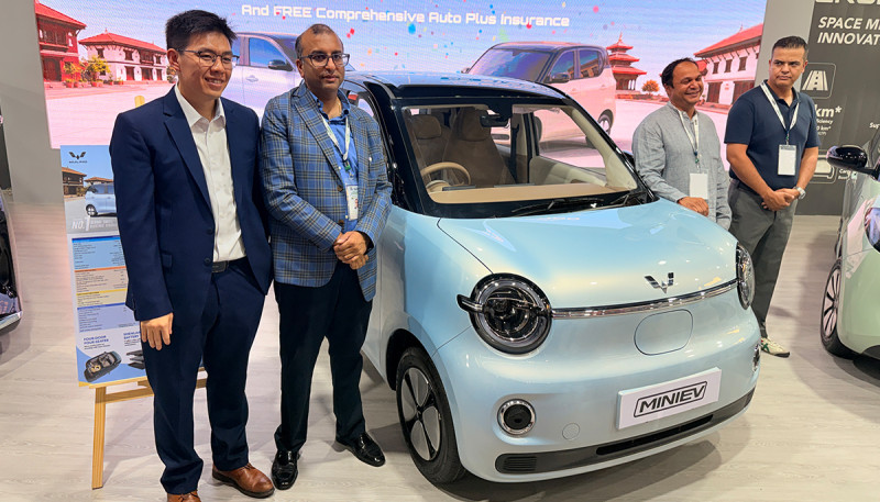 Wuling Mini EV Launched in Nepal at Rs 19.99 Lakh; Price, Range and Features