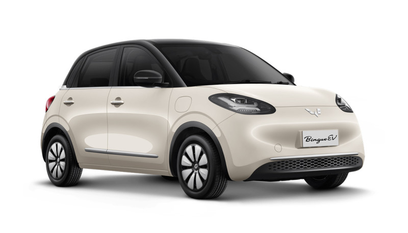 Wuling Binguo EV Price in Nepal