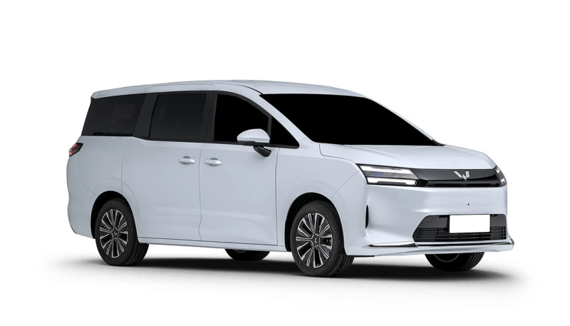 Wuling Darion EV Price in Nepal