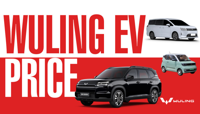Wuling EV Price in Nepal – Latest Wuling EV Models & Updated Price List