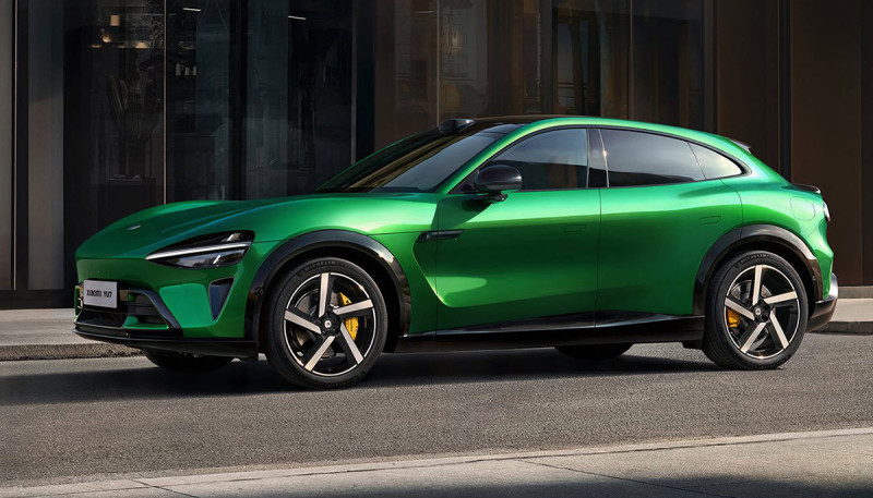Xiaomi Unveils YU7 Electric SUV to Compete with Tesla Model Y in China