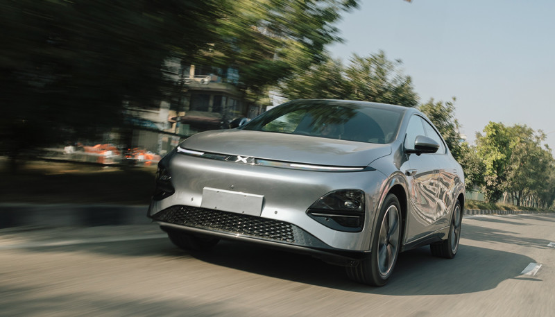 Xpeng G6 Now Available with a Starting Downpayment of Rs. 14.99 Lakh