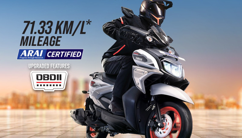 Yamaha Nepal Unveils ‘Highest Mileage in Nepal’ for RayZR 125FI Hybrid