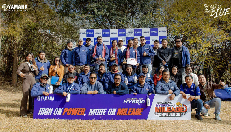 Yamaha RayZR 125 FI Hybrid Returns an Impressive Mileage of 73.33 km/l