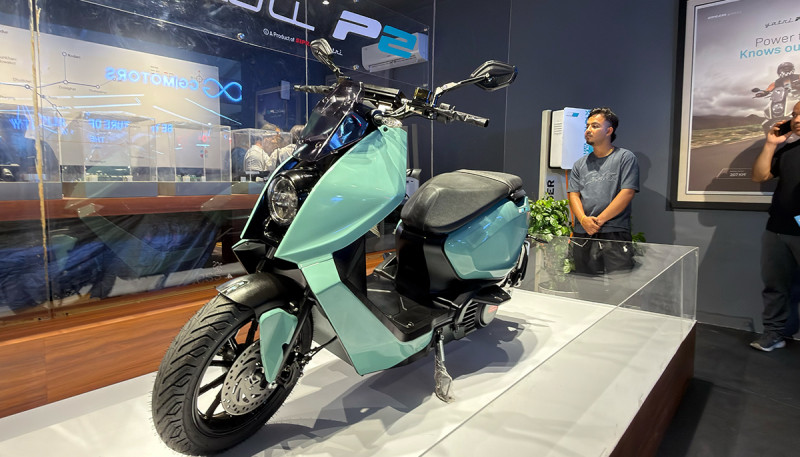 Made-in-Nepal Yatri P2 Officially Launched at NADA Auto Show 2026