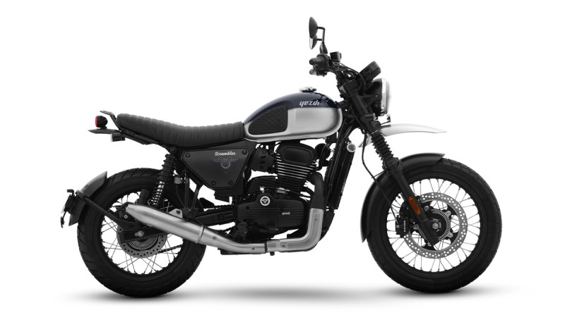Yezdi Scrambler Price in Nepal [Latest 2026]
