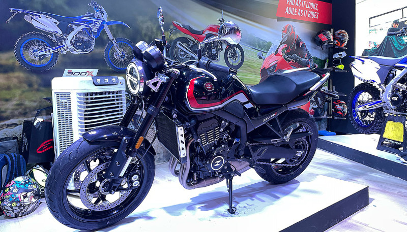 ZXMoto 500F Launched in Nepal at Rs 15.50 Lakh