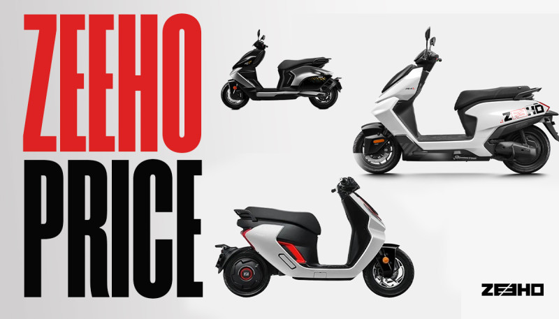 Zeeho Scooter Price in Nepal 2026 – Latest Zeeho EV Models & Updated Price List