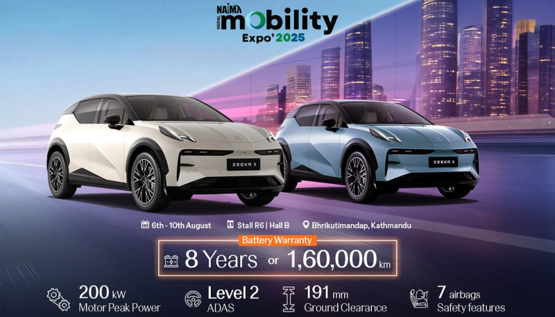 Exclusive Zeekr X Offer at NAIMA Expo 2025: Now at Rs. 69.99 Lakh