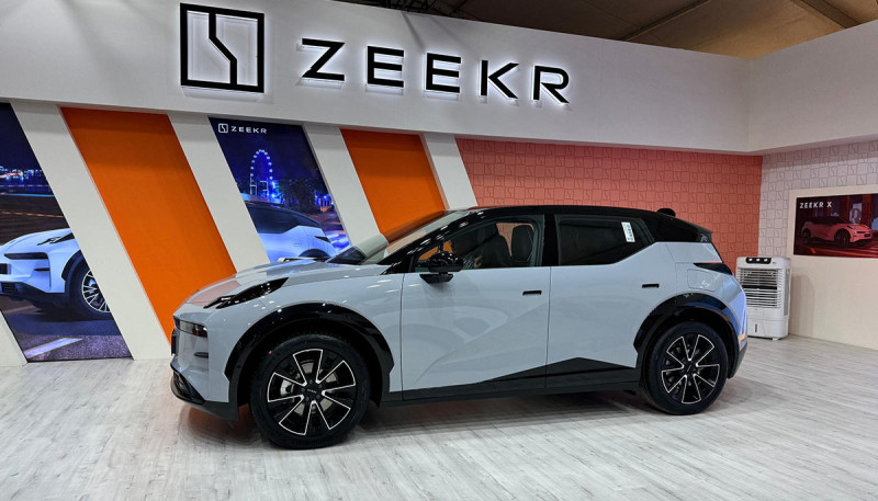 Zeekr X Luxury Electric SUV Launched in Nepal Zeekr X Luxury Electric SUV Launched in Nepal
