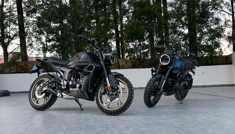 Zontes ZT125-G1 Launched in Nepal, Price Starts at Rs 4.40 Lakh