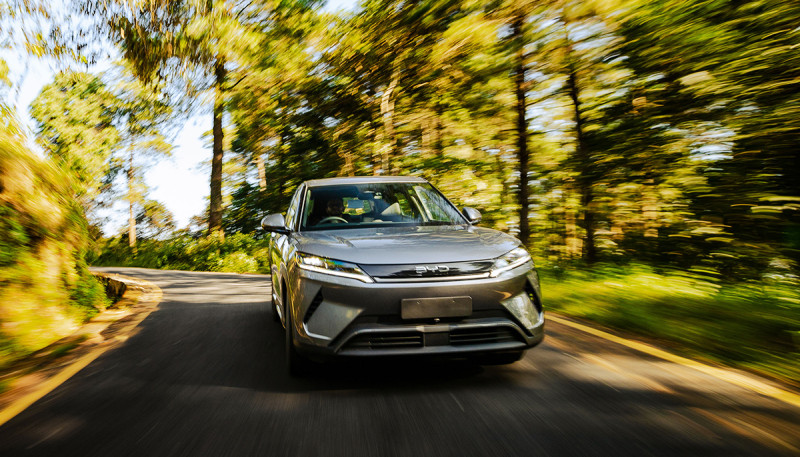 BYD Atto 2: The EV That Gets It Right