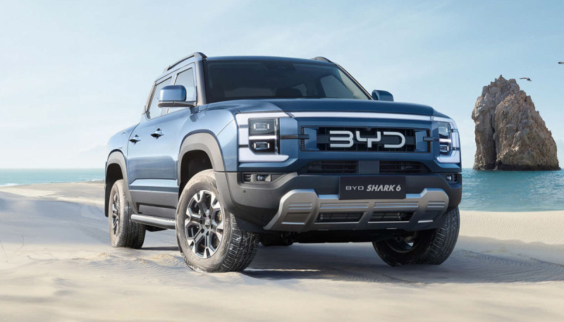 BYD Gears Up to Launch Shark 6 and Sealion 7 in Nepal