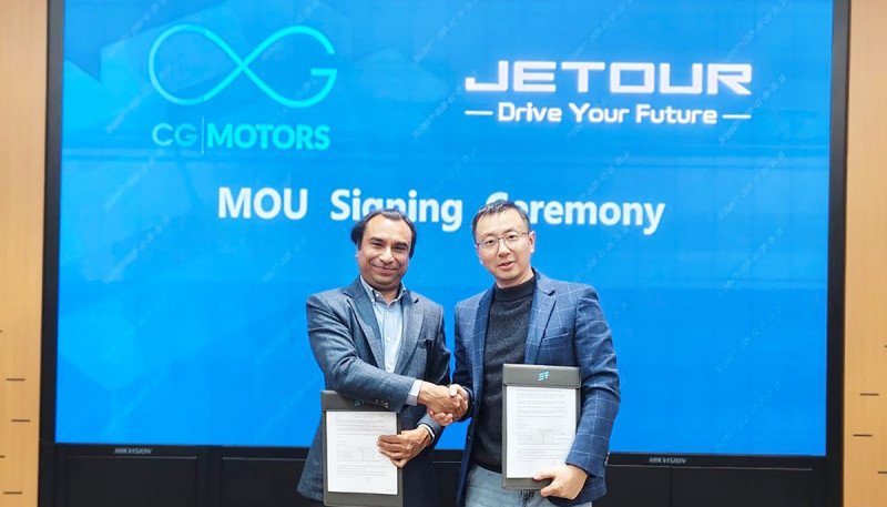 CG Motors Partners with Jetour to Bring Rugged SUVs to Nepal