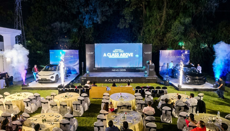 Changan Nevo Q05 Launched in Dhangadhi at Rs. 51.99 Lakh