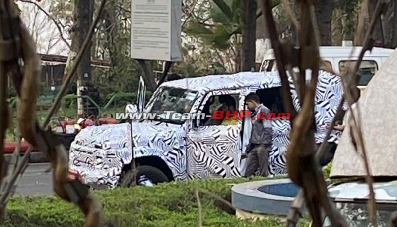 Chery iCaur V23 Electric SUV Spotted Testing in India; Already Available in Nepal