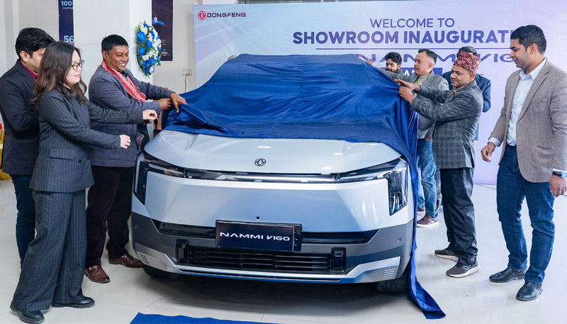 MAW Vriddhi Inaugurates New Dongfeng EV Showroom in Dang
