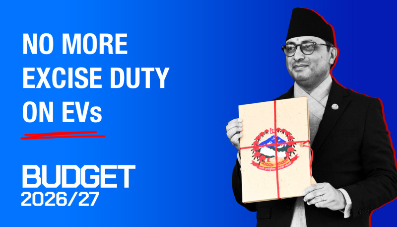 Excise Duty Scrapped on EVs; 20% Customs Duty Introduced with Clean Infrastructure Levy