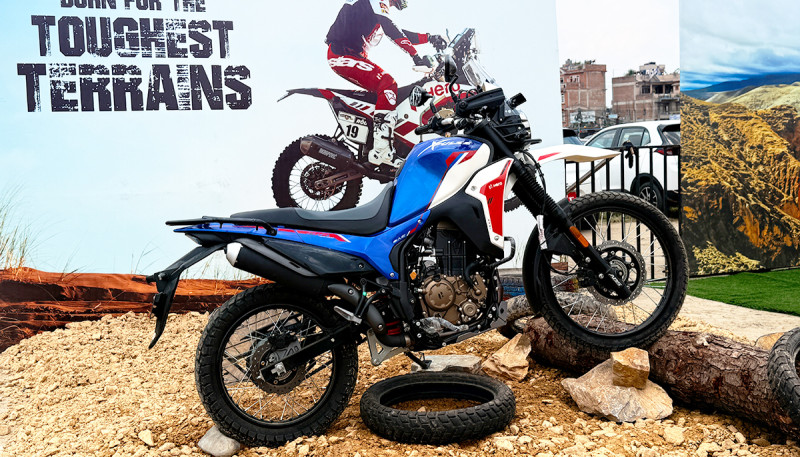 Hero Xpulse 210 Officially Launched in Nepal at Rs 5.99 Lakh