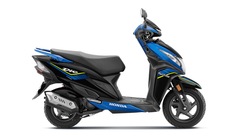 Honda Dio 125 Price in Nepal [Latest 2025]
