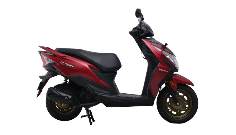 Honda Dio BS6 Price in Nepal [Latest 2025]
