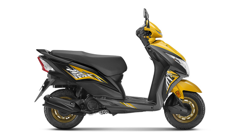 Honda Dio Price in Nepal [Latest 2025]