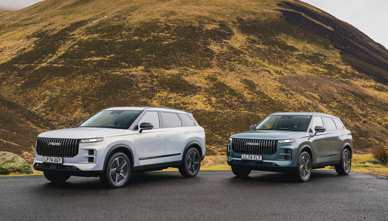 Jaecoo Emerges as the UK’s Fastest-Growing Mainstream Automotive Brand