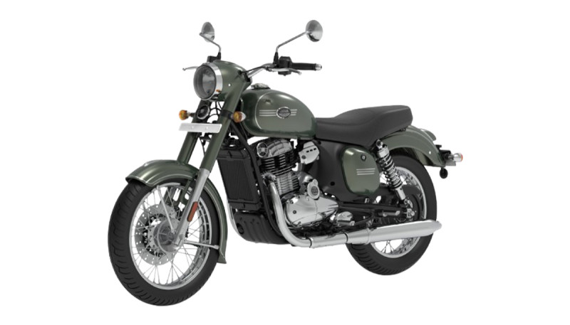 Jawa 350 Price in Nepal [Latest 2025]