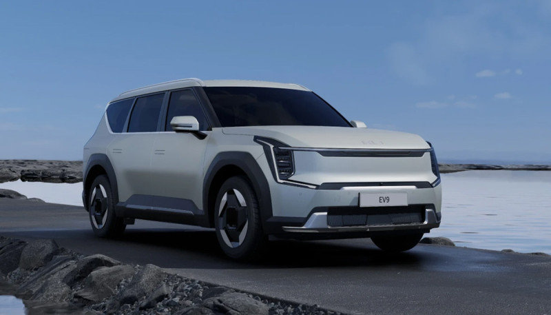  Kia EV9 Price in Nepal [Latest 2025]