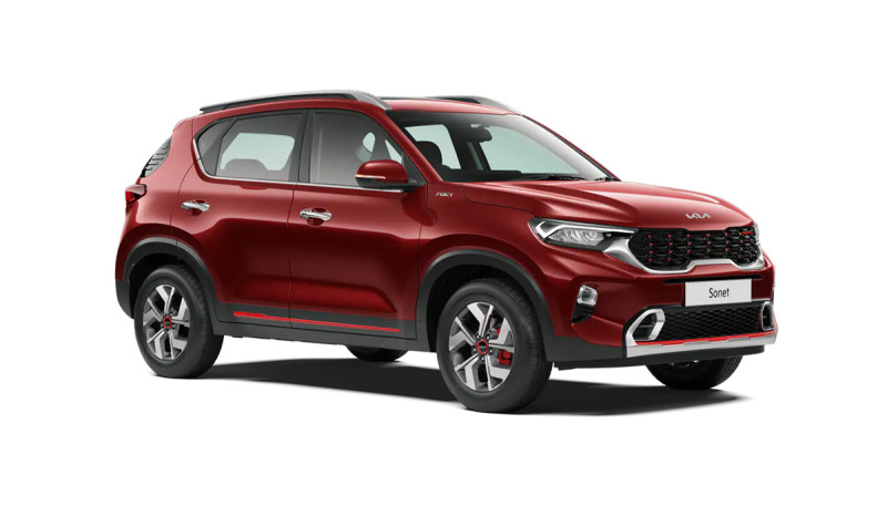 Kia Sonet Price in Nepal [Latest 2026]