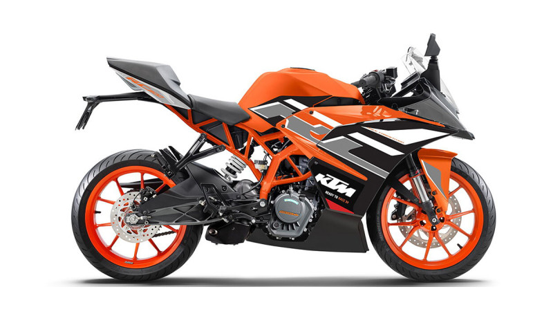 KTM RC200 Price in Nepal [Latest 2025]