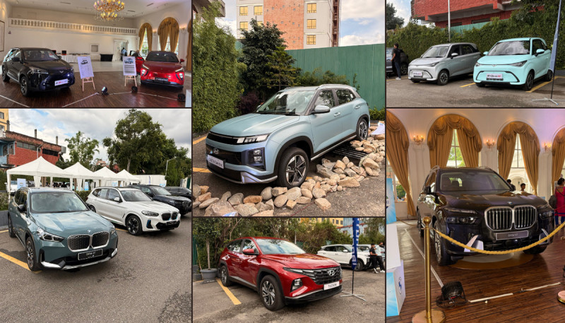 Lax-perience 2025 Brings BMW, Hyundai, Kaiyi, and Forthing Under One Roof