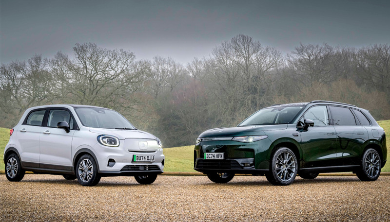 Leapmotor Achieves Record-Breaking November with 70,327 Vehicles Delivered in China