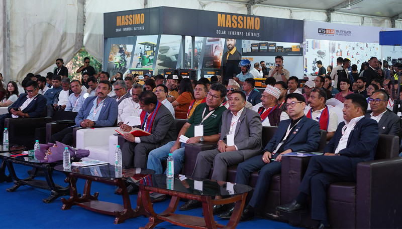 NADA Auto Show 2025 Ends on a Historic Note with Record Footfall NADA Auto Show 2025 Ends on a Historic Note with Record Footfall