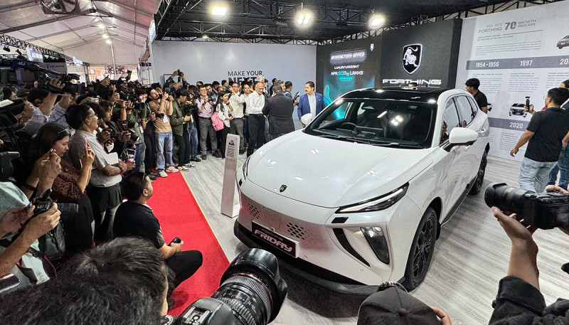 NAIMA Nepal Mobility Expo 2025 Kicks Off in Kathmandu with 50+ Auto Brands NAIMA Nepal Mobility Expo 2025 Kicks Off in Kathmandu with 50+ Auto Brands