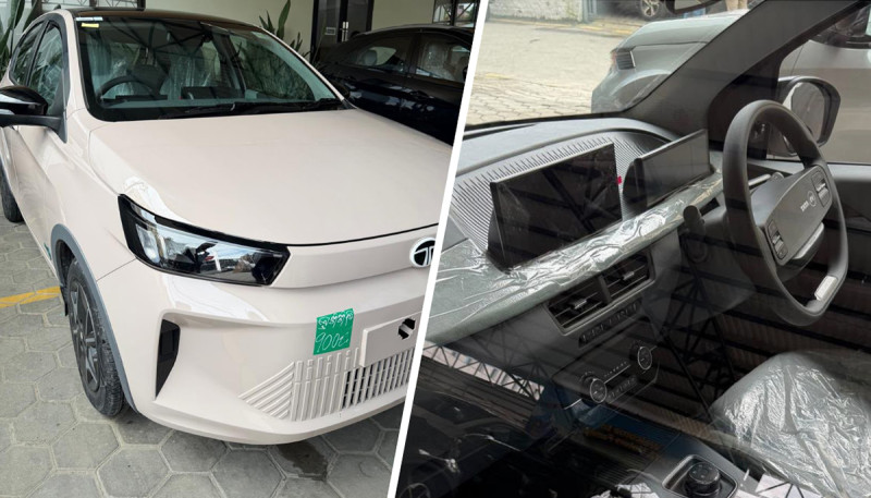 New Tata Tiago EV Arrives in Nepal Ahead of Launch: What’s New?