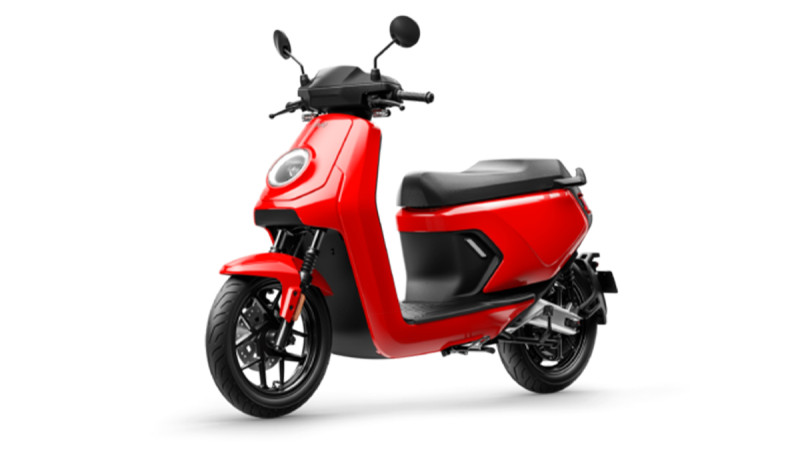 NIU MQi GT EV Price in Nepal [Latest 2025]