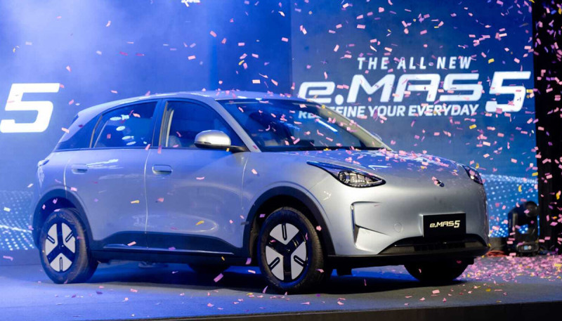 Proton eMAS 5 Introductory Offer Ends; Now Starts at Rs 32.99 Lakh in Nepal
