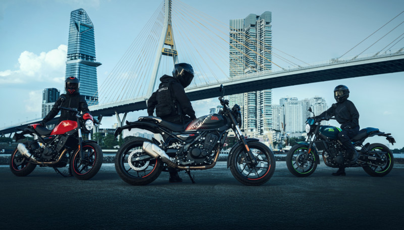 Royal Enfield Guerrilla 450 Set for Nepal Launch on May 11; Bookings Now Open
