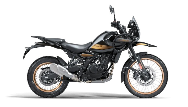 Royal Enfield Himalayan 450 Price in Nepal [Latest 2025]