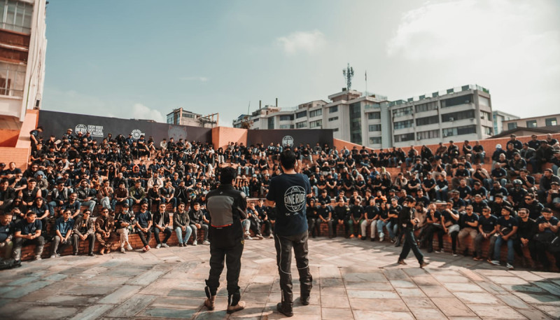 Royal Enfield Nepal’s ‘One Ride’ Draws Over 1,500 Riders Nationwide