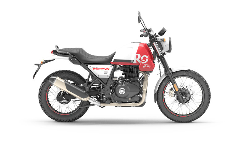 Royal Enfield Scram 411 Price in Nepal [Latest 2025]
