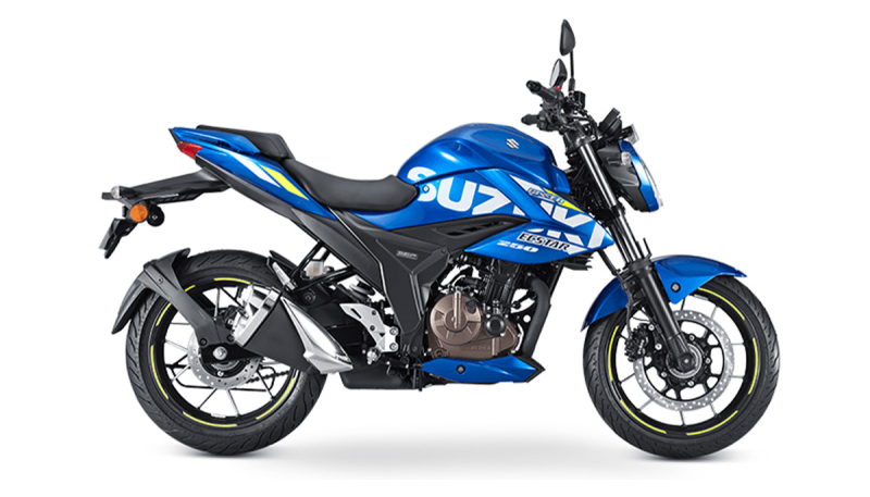 Suzuki Gixxer 250 Price in Nepal [Latest 2025]