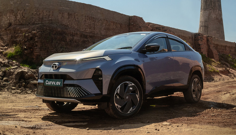 Tata Curvv EV: Boldest Tata Yet