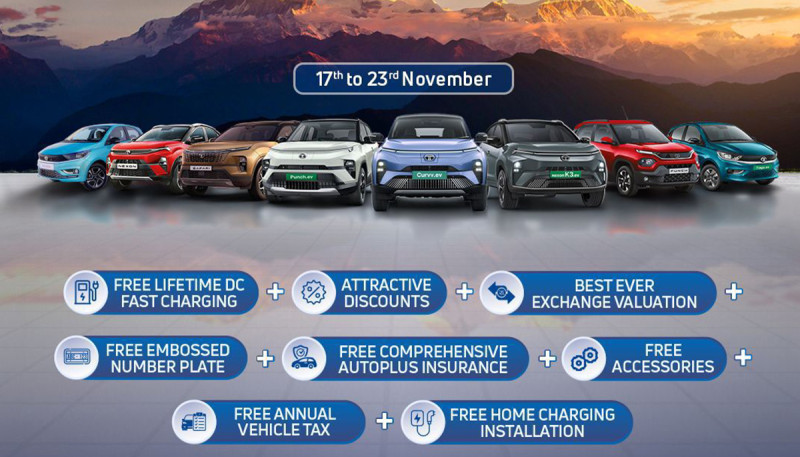Tata Exchange Camp 2025 Kicks Off Today: A Week-Long Opportunity for Vehicle Upgrades