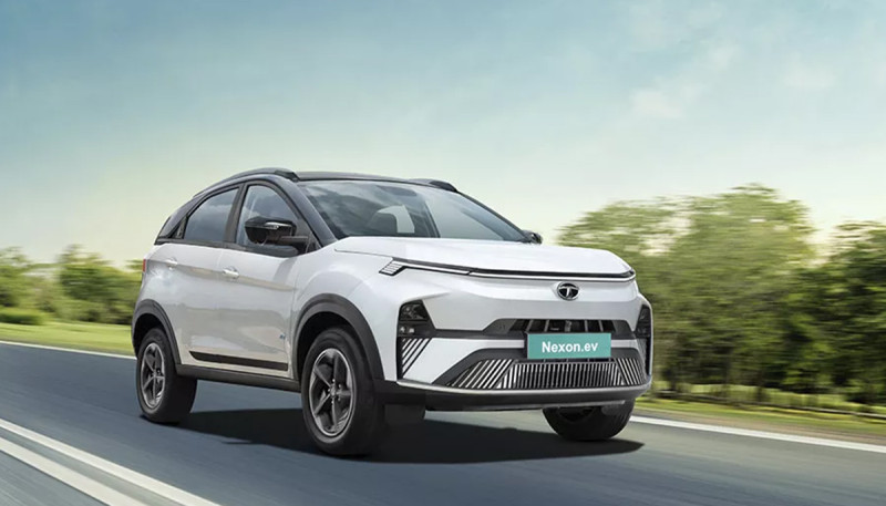 Tata Nexon K3 EV Price in Nepal [Latest 2025]
