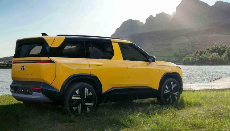 Tata Sierra EV Launch Confirmed for Q2 2026
