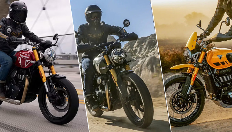 Triumph Motorcycles Prices Hiked in Nepal — Check the New Rates