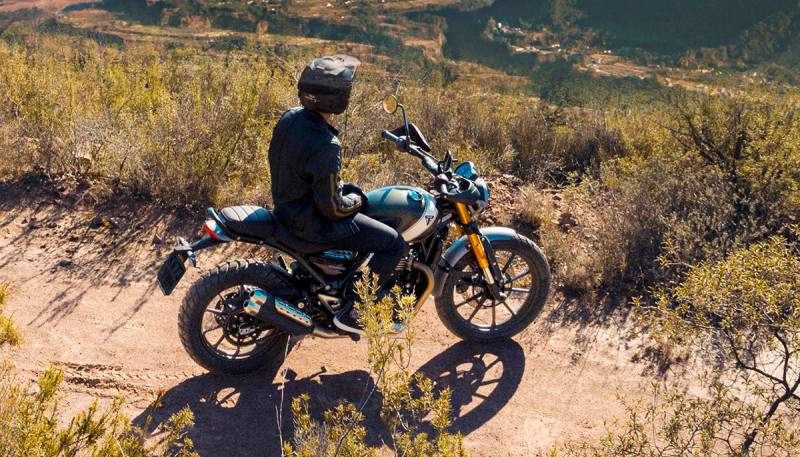 Triumph Nepal Announces Festive Campaign With Riding Gear, EMI From Rs. 5,976 and Spot Exchange Benefits