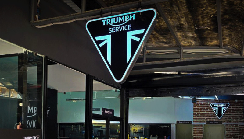 Triumph Motorcycles Nepal Opens New Authorized 3S Facility in Lalitpur